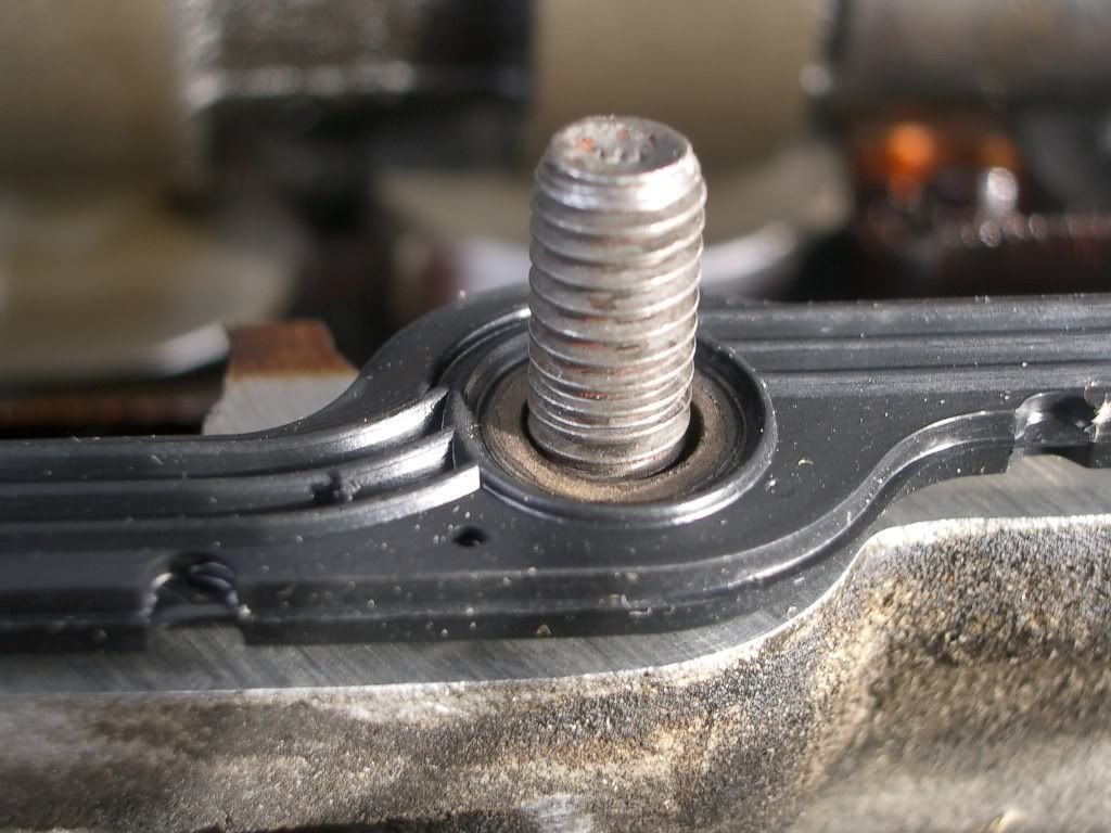 8V Rubber Valve Cover Gasket Conversion Worth It? VW Vortex Volkswagen Forum